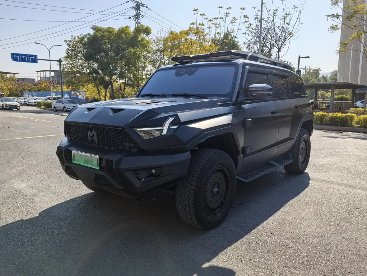 Mengshi Warrior 917  из Китая