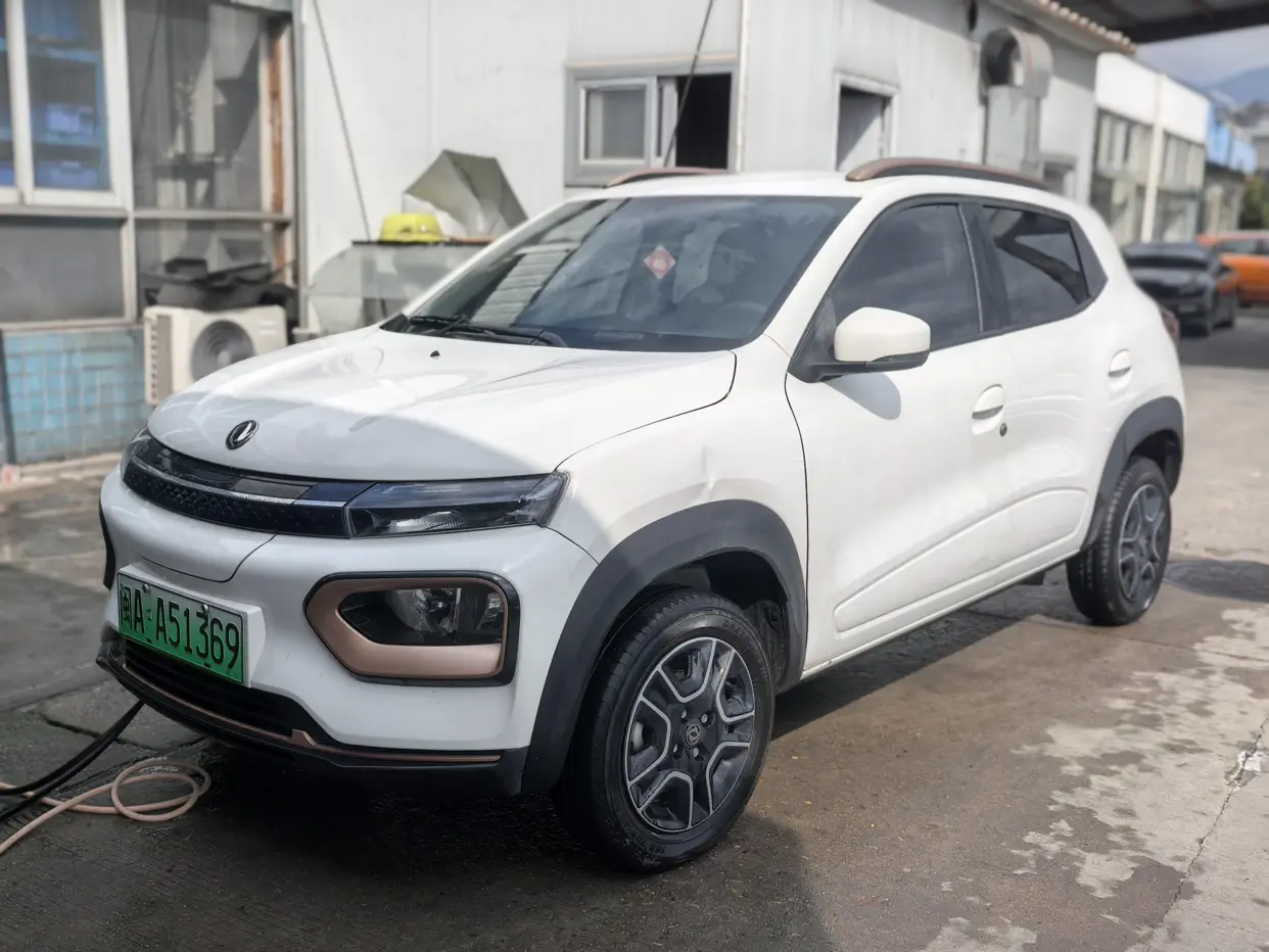 Dongfeng Nano BOX  из Китая