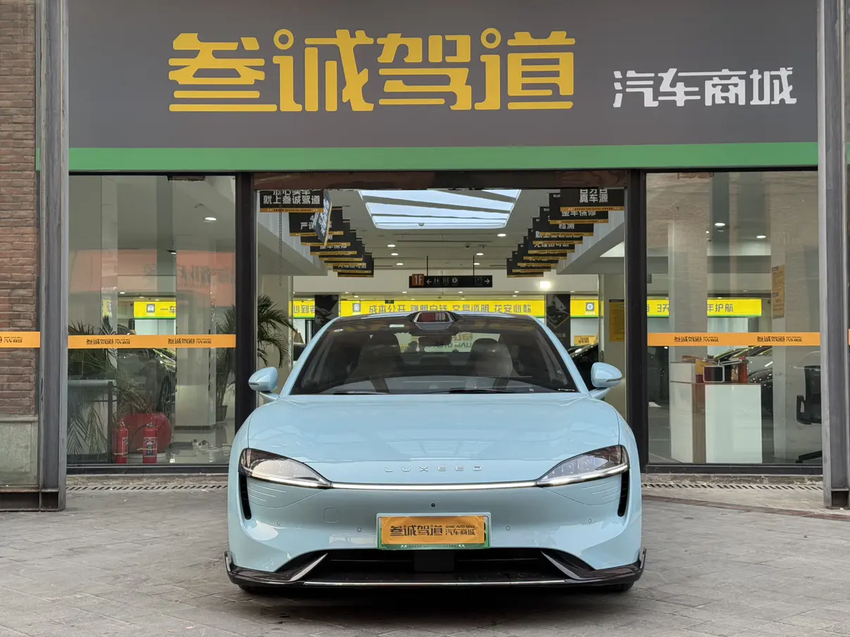 Luxeed SmartS7  из Китая