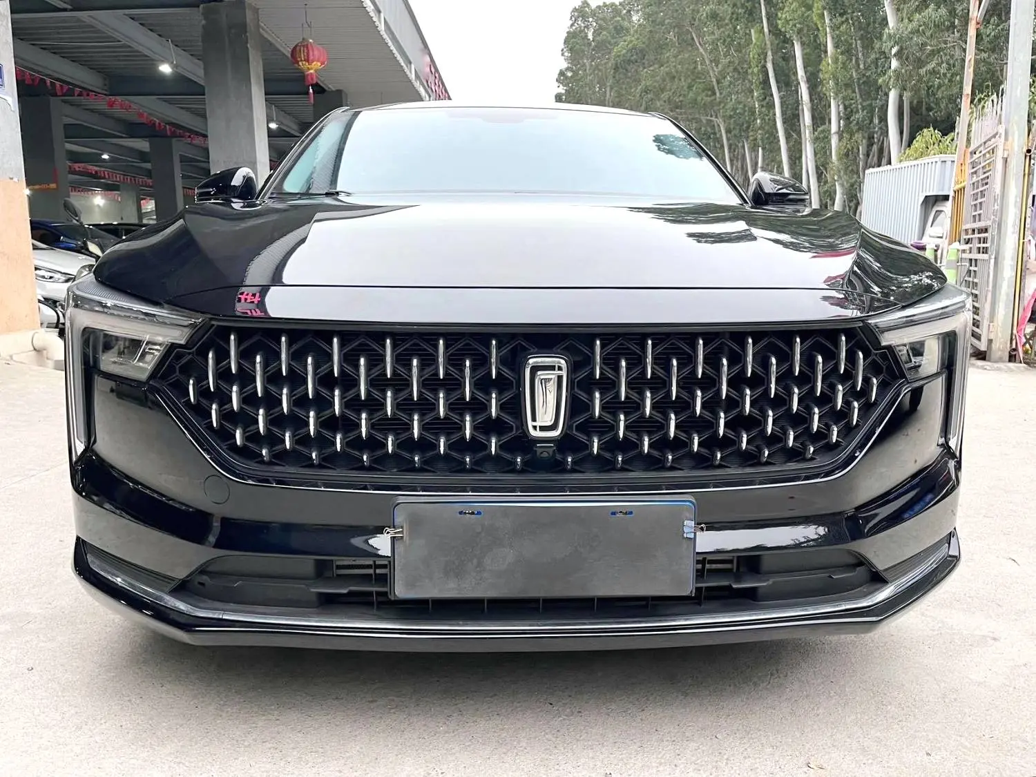 FAW Bestune B70 (Besturn B70)  из Китая