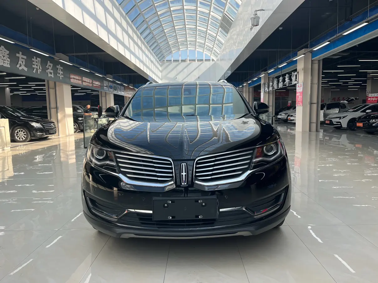 Lincoln MKX  из Китая