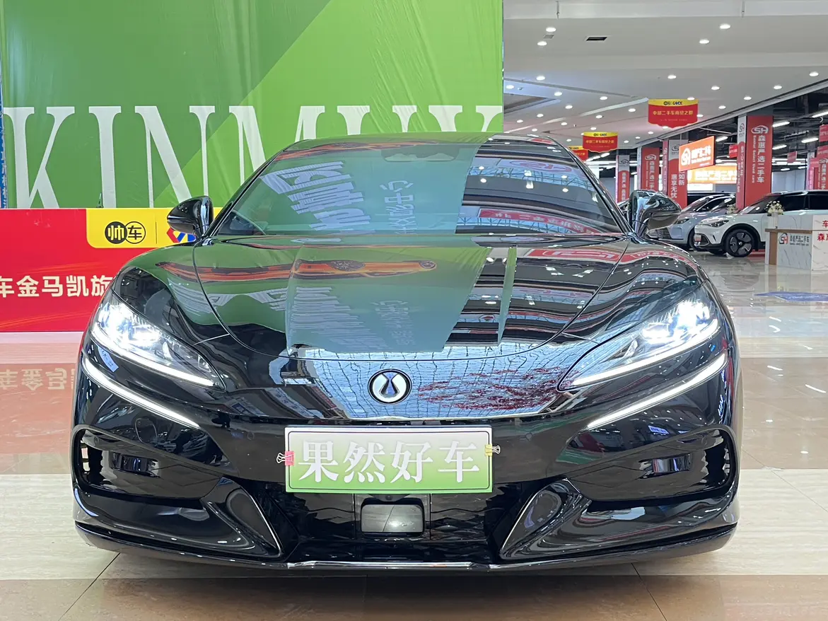 Denza BYD Z9 EV  из Китая
