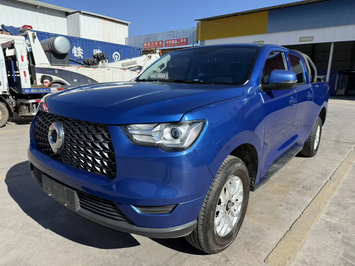 Great Wall Gun  из Китая