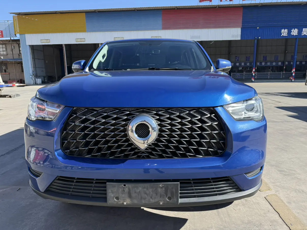 Great Wall Gun  из Китая