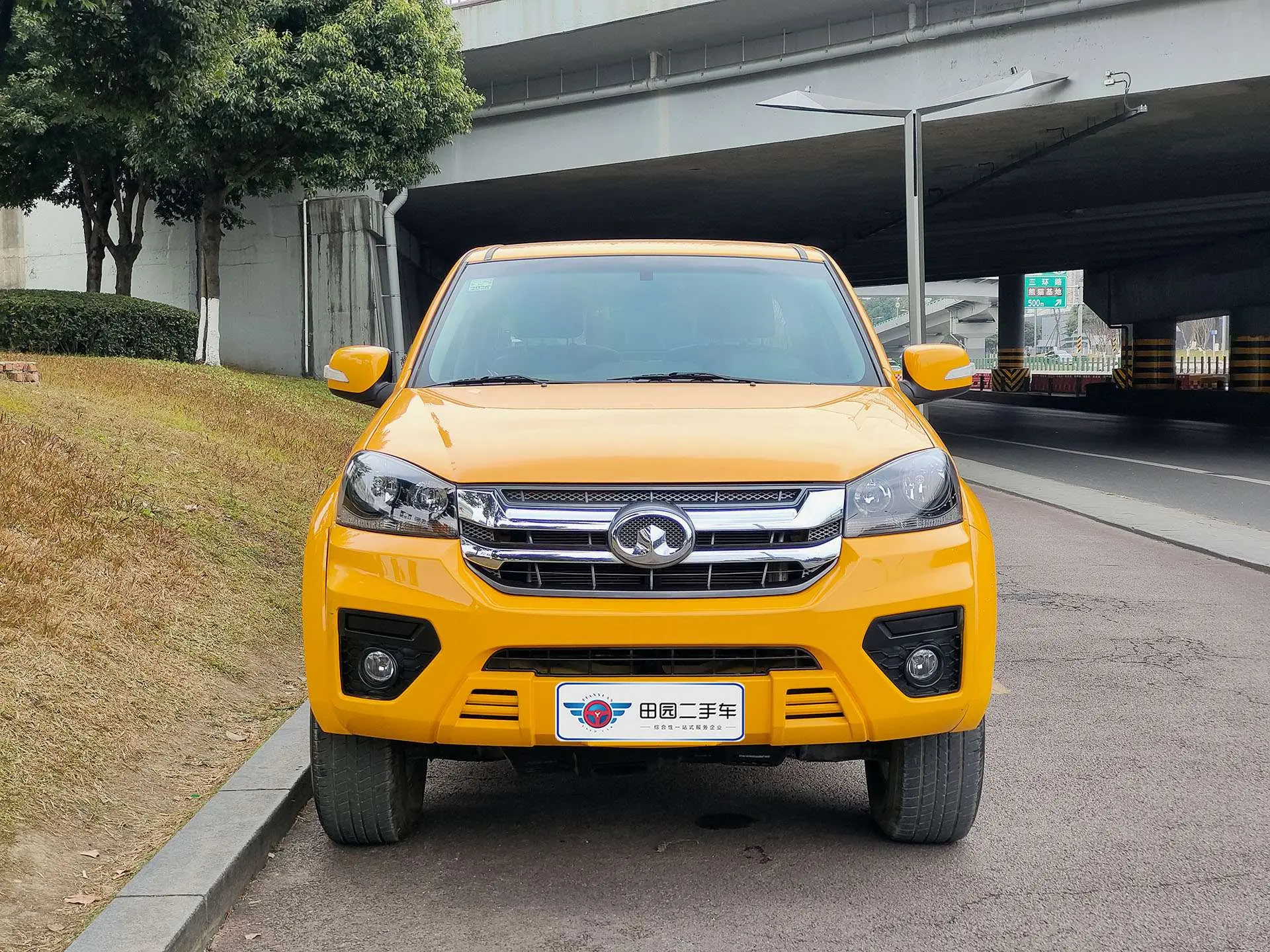 Great Wall Wing Jun 5  из Китая