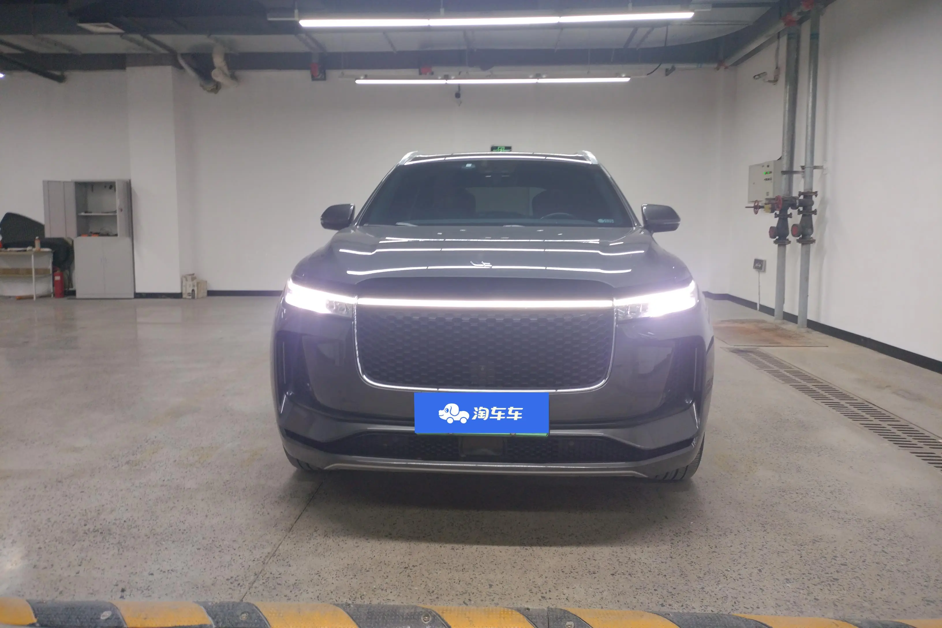 Li ONE (Ideal ONE)  из Китая