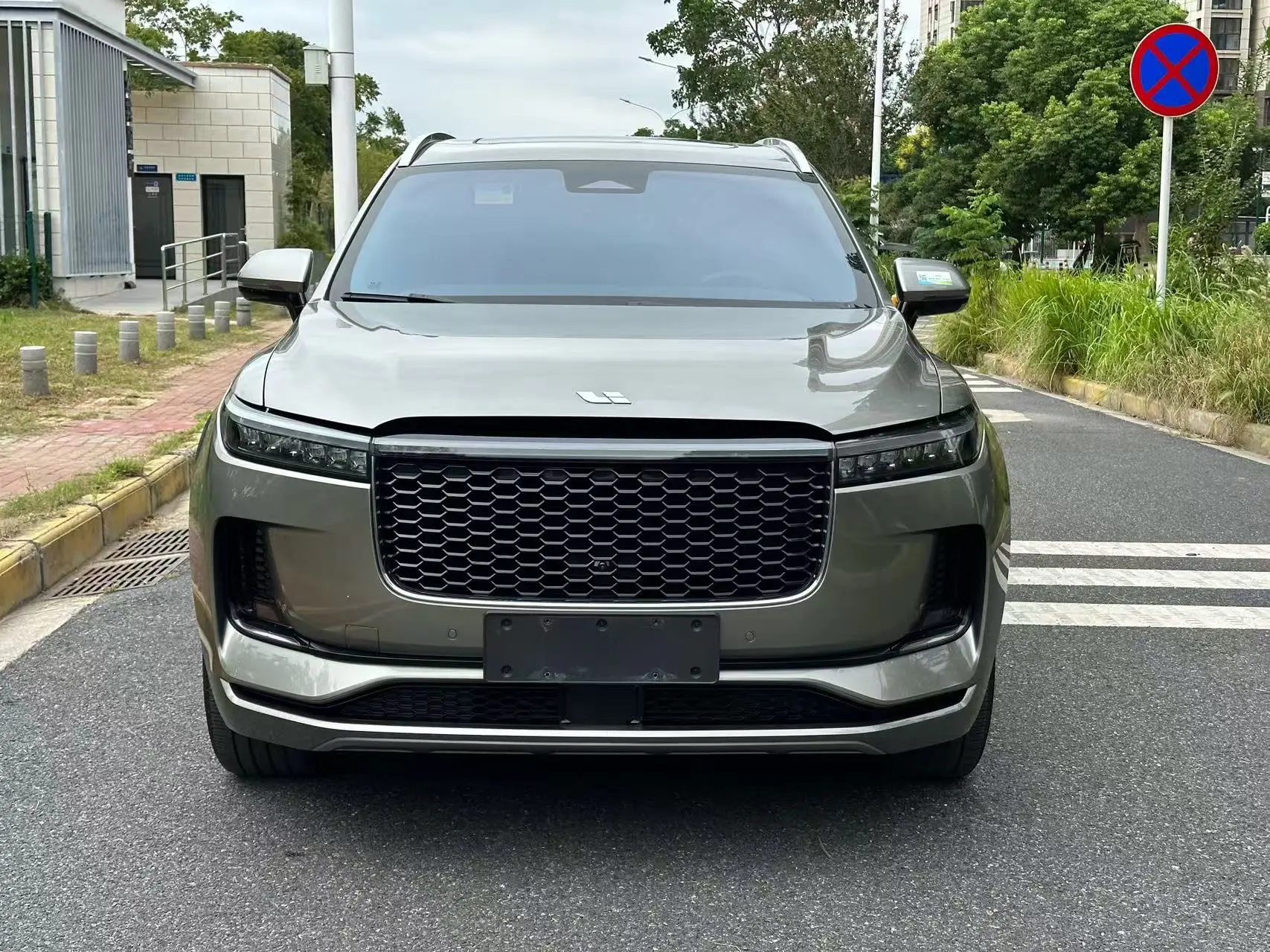 Li ONE (Ideal ONE)  из Китая