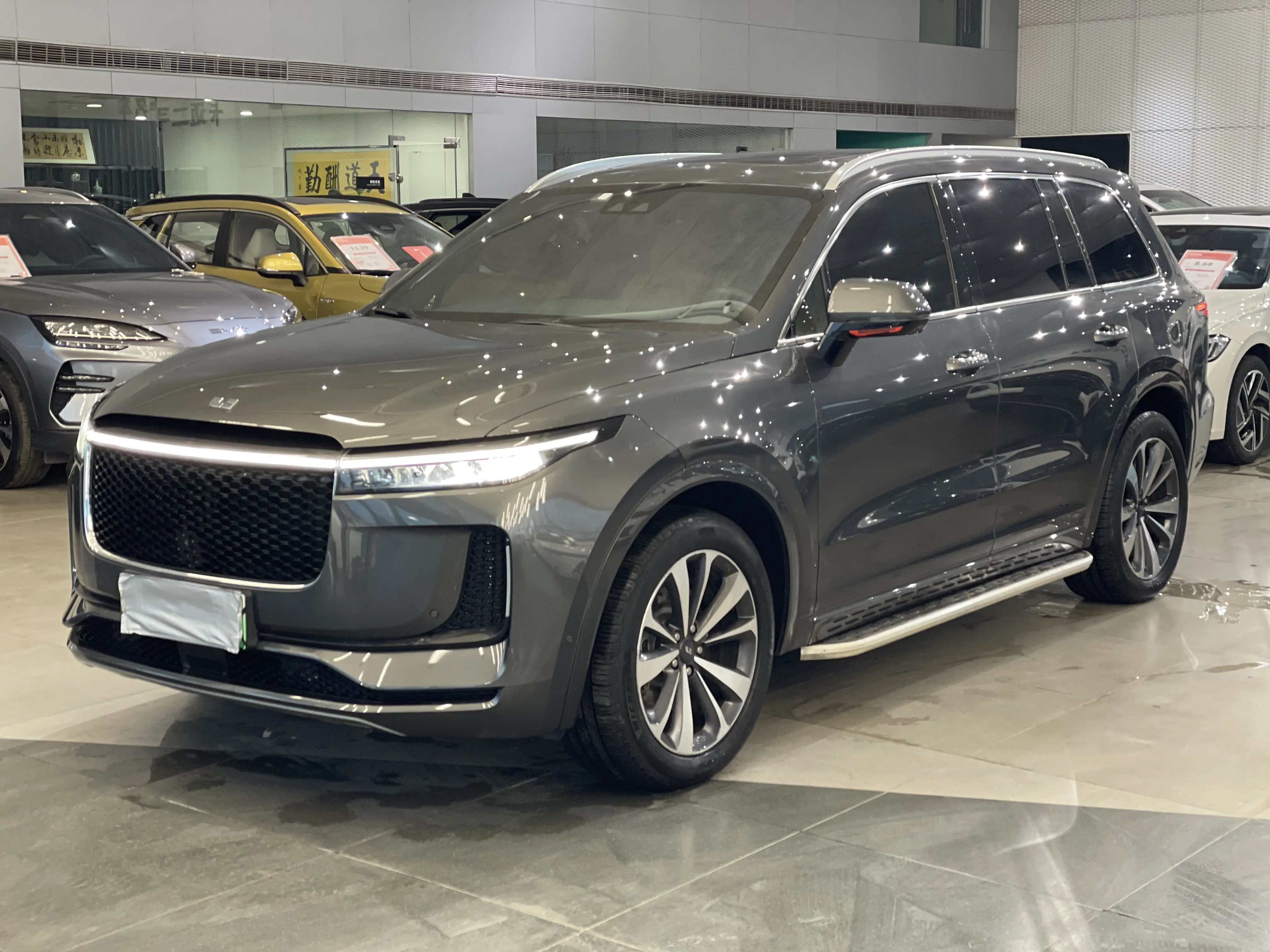 Li ONE (Ideal ONE)  из Китая