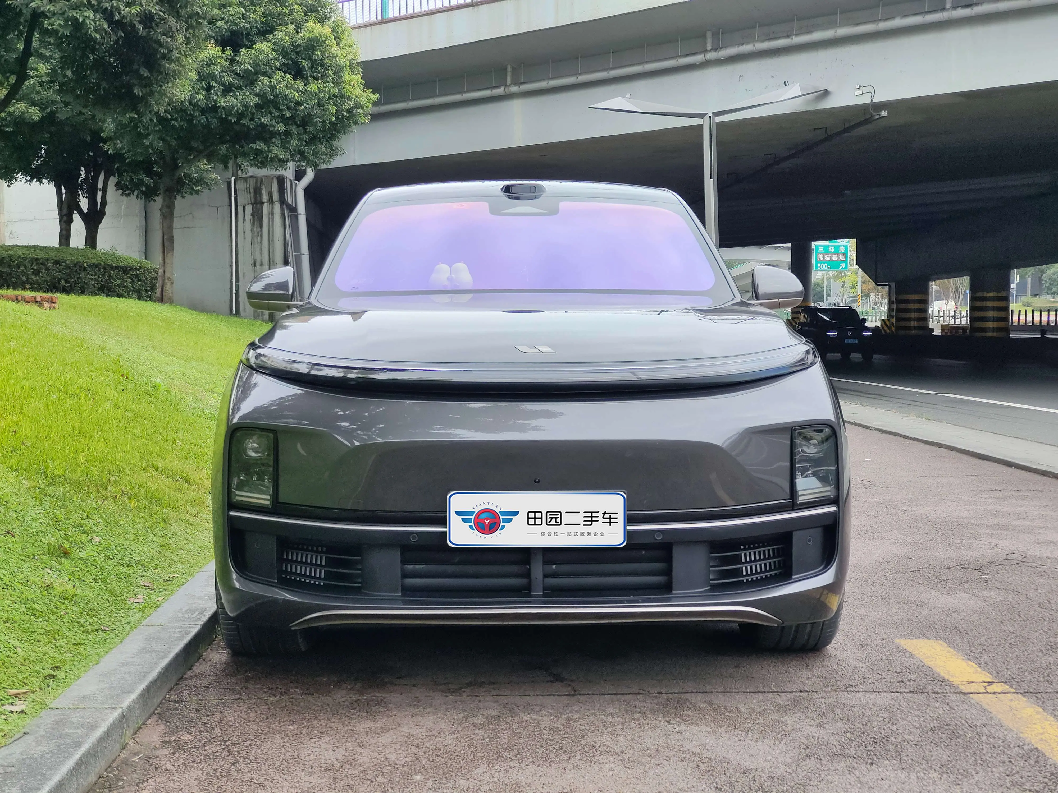 Li L9 (Ideal L9)  из Китая