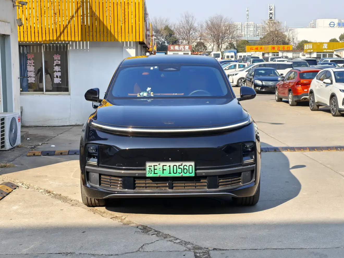 Li L8 (Ideal L8)  из Китая