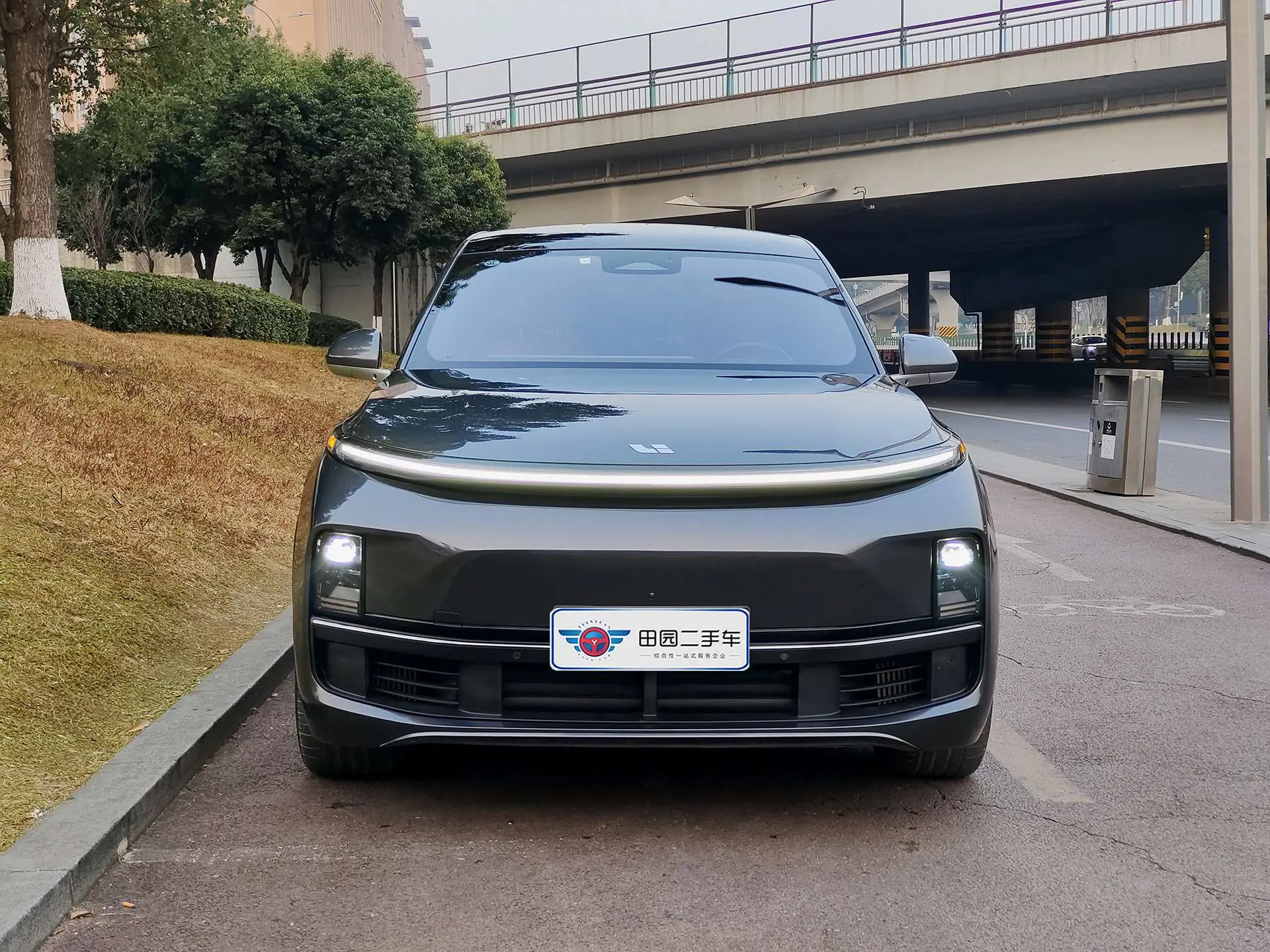 Li L8 (Ideal L8)  из Китая