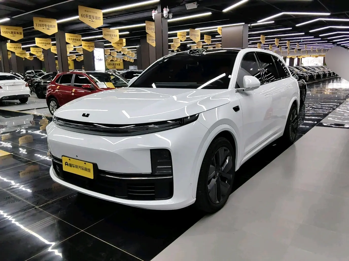 Li L7 (Ideal L7)  из Китая