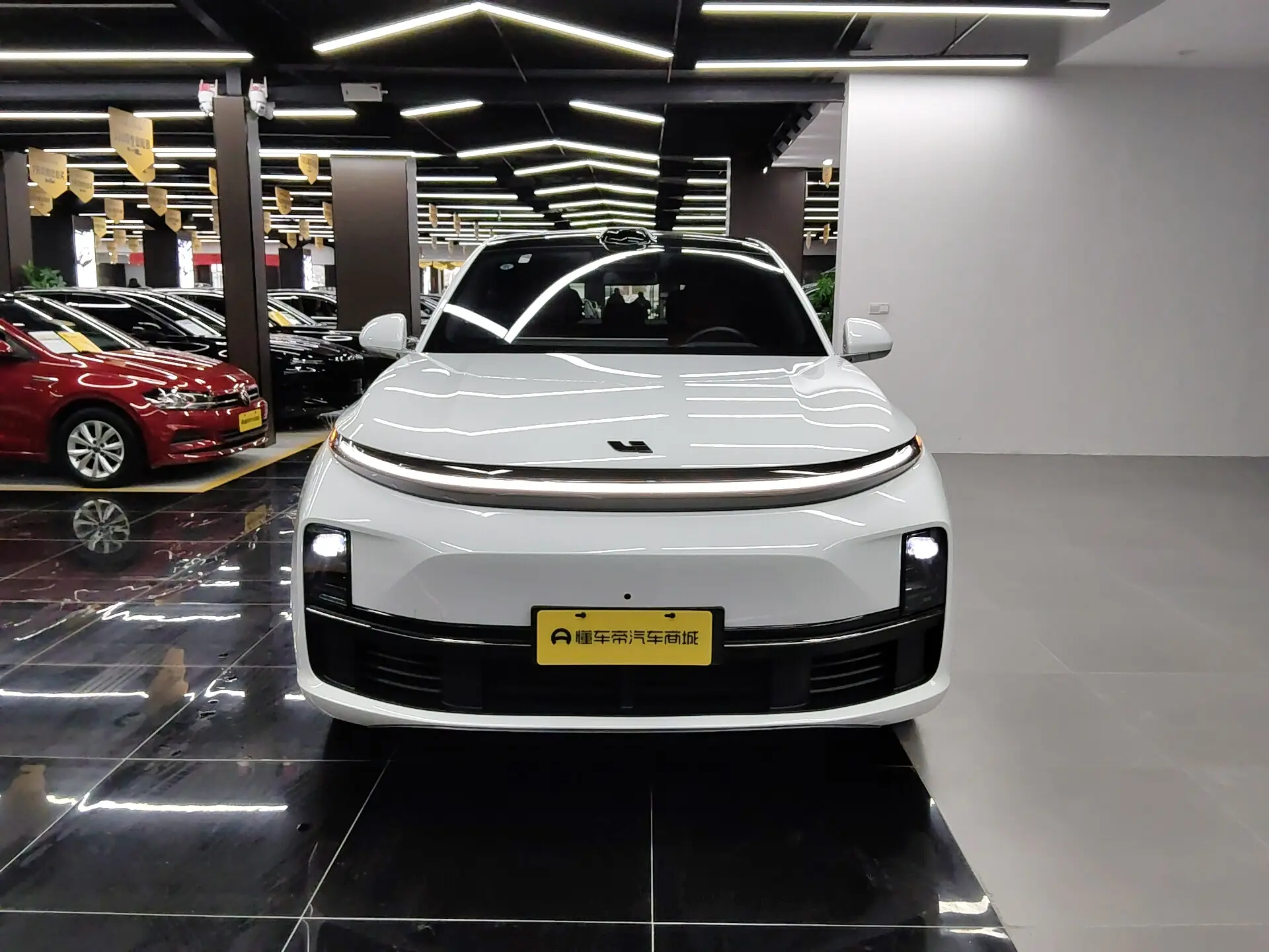 Li L7 (Ideal L7)  из Китая