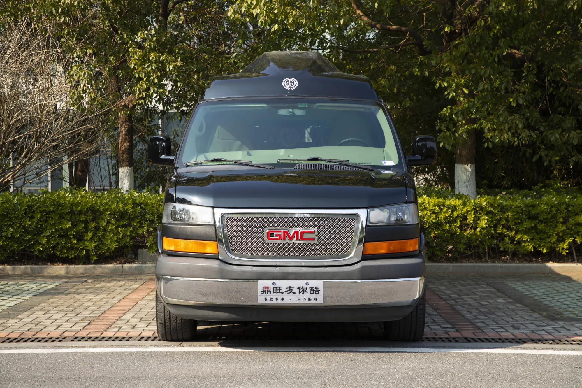 GMC SAVANA  из Китая