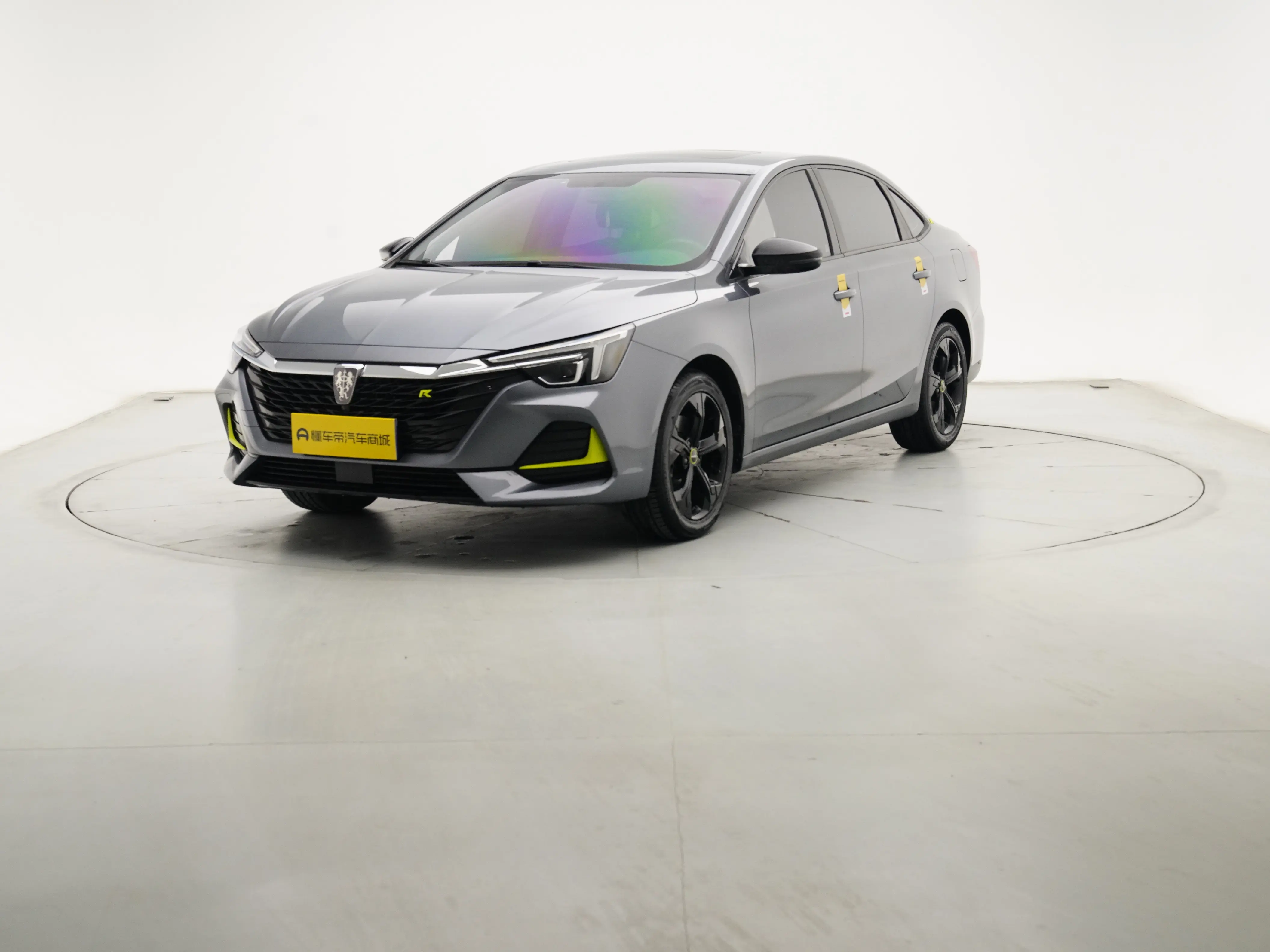 Roewe i6 MAX  из Китая