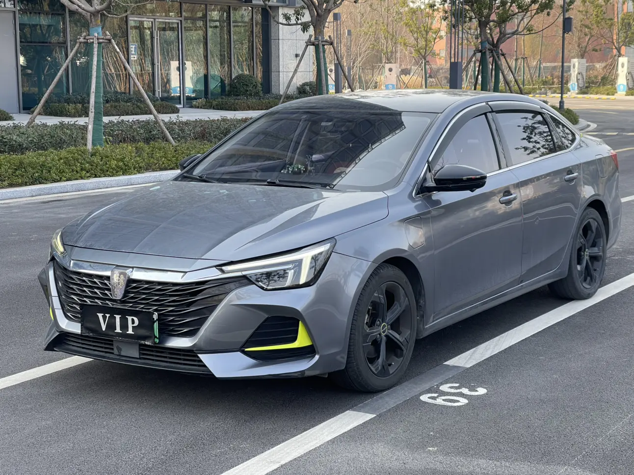 Roewe i6 MAX  из Китая