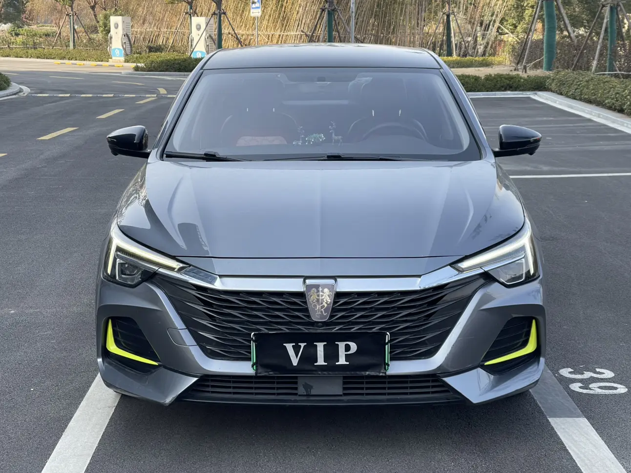 Roewe i6 MAX  из Китая