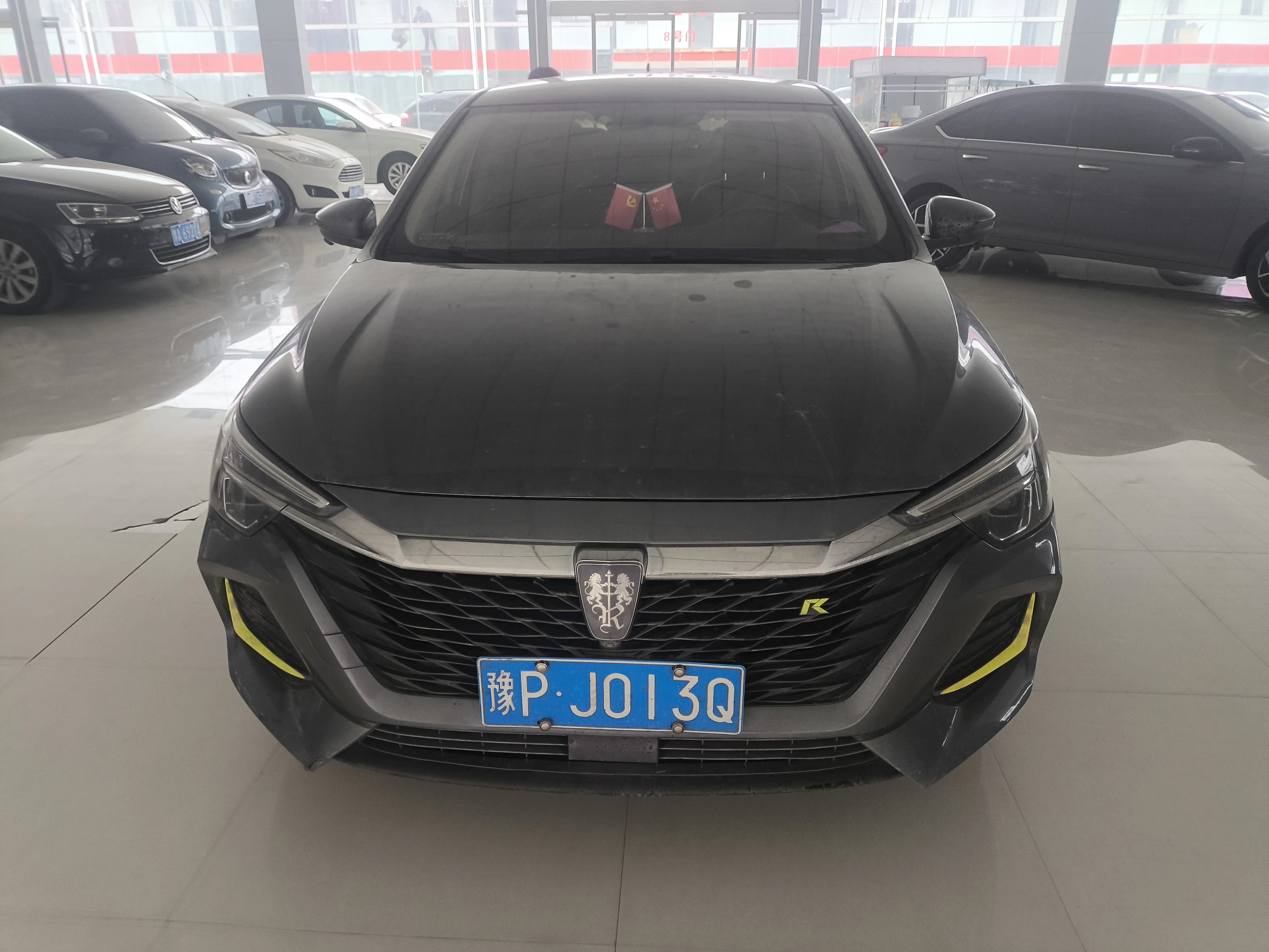Roewe i6 MAX  из Китая