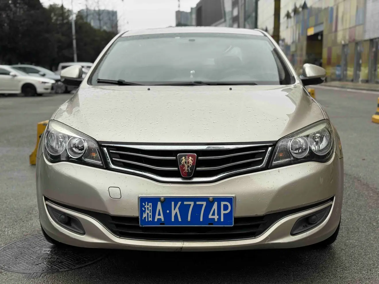 Roewe 350  из Китая
