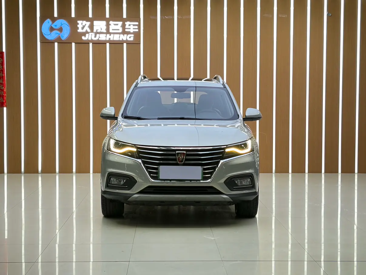 Roewe eRX5  из Китая
