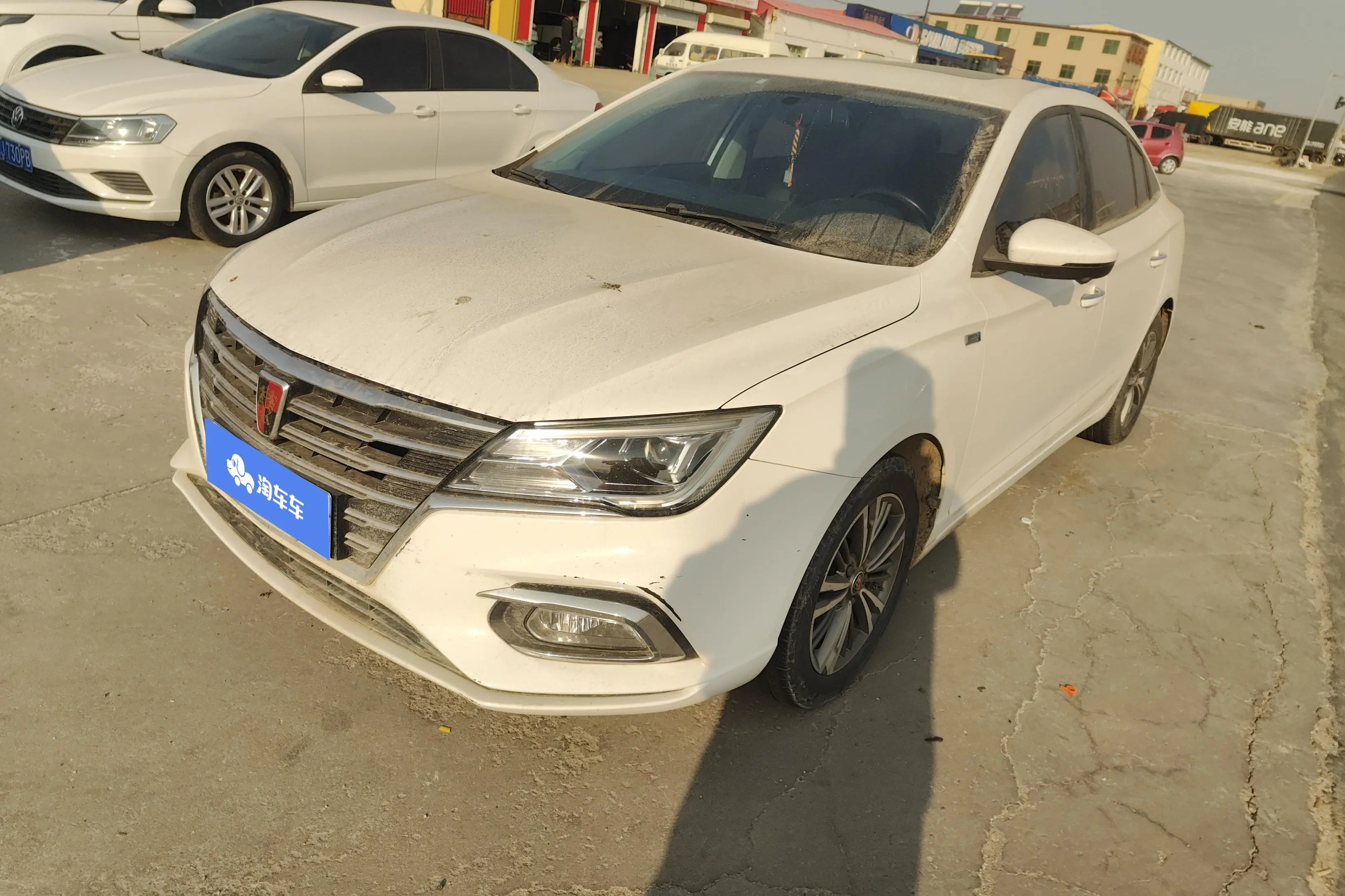 Roewe i5  из Китая