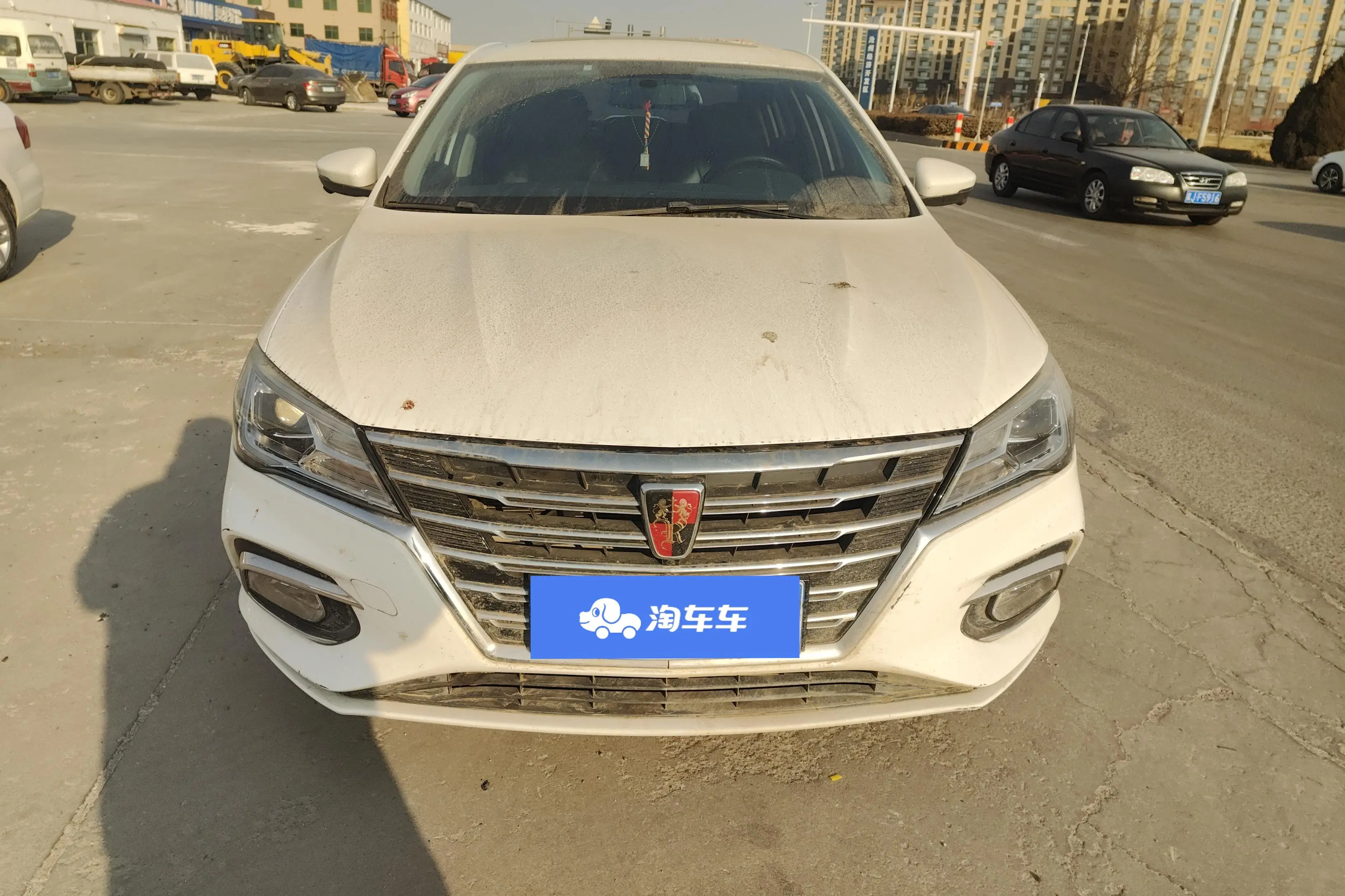 Roewe i5  из Китая
