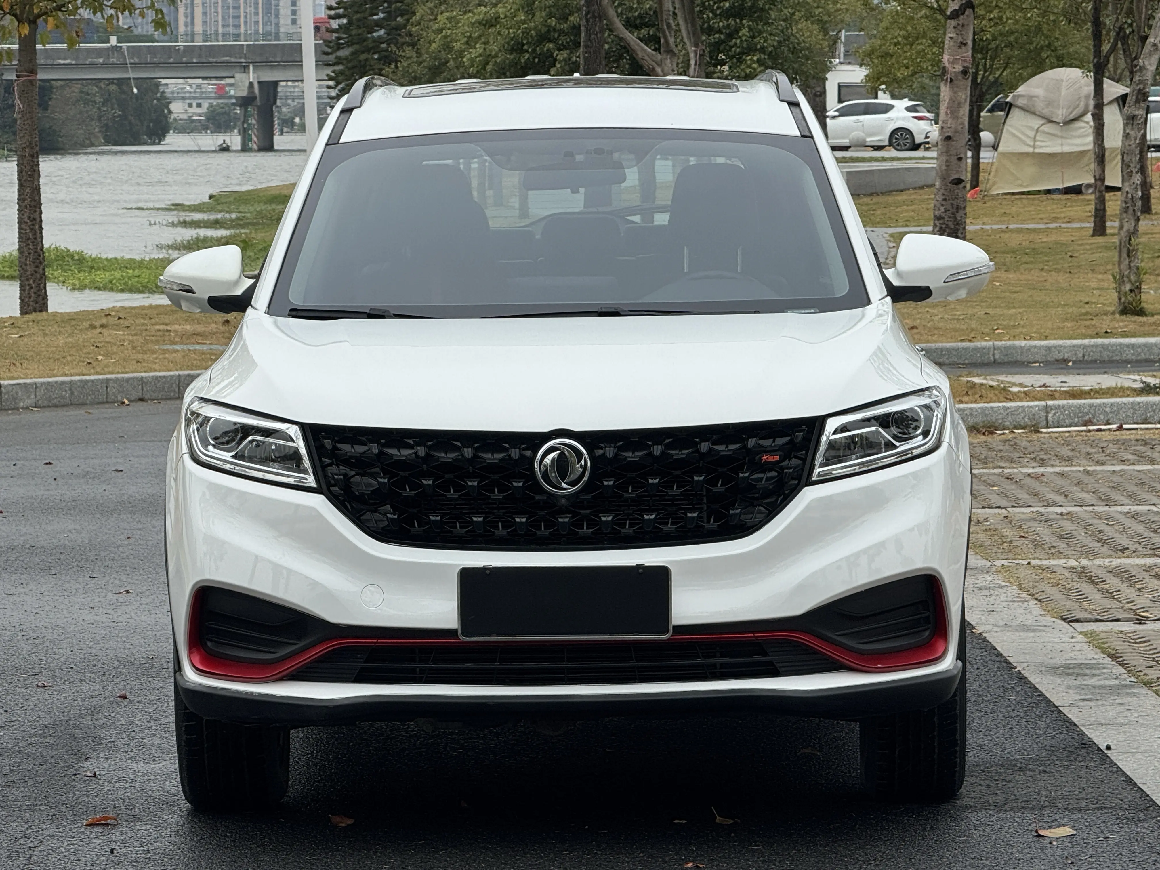 Dongfeng Fengon 580  из Китая