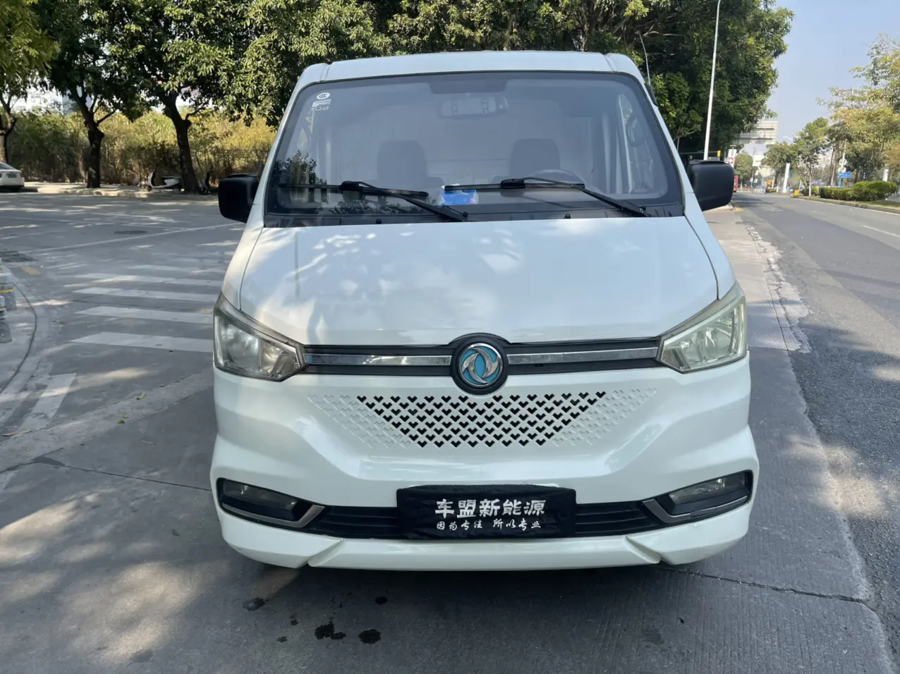 Dongfeng Yufeng EM26  из Китая