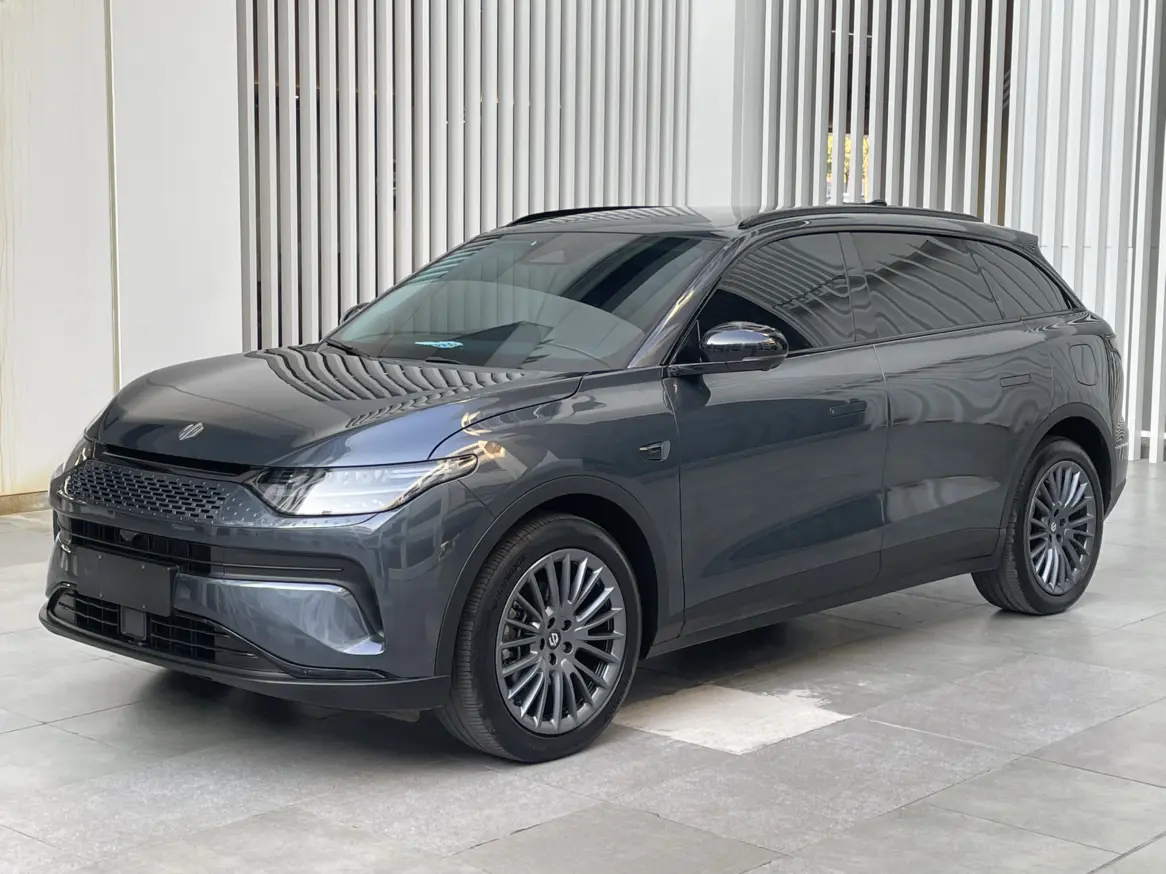 Leapmotor Zero running C11  из Китая