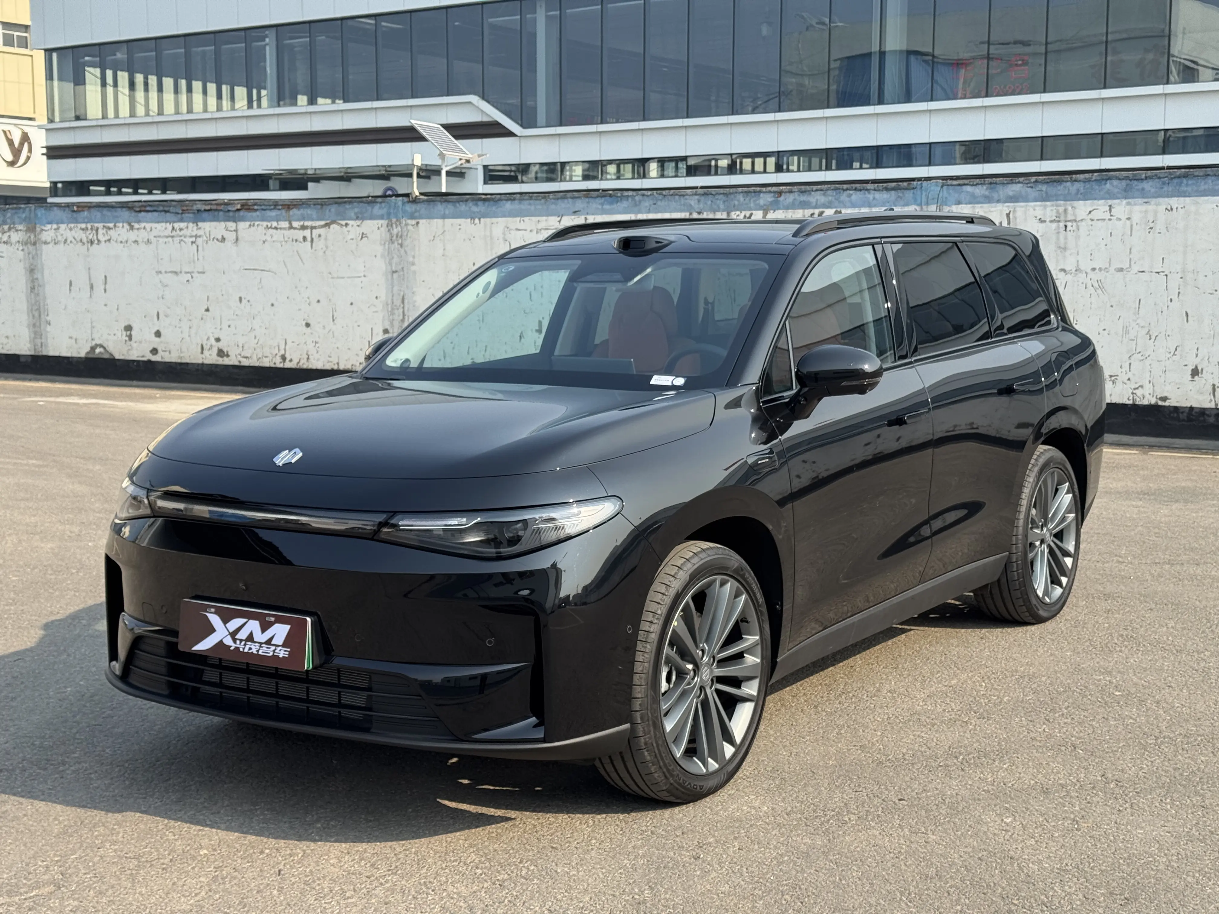 Leapmotor C16  из Китая