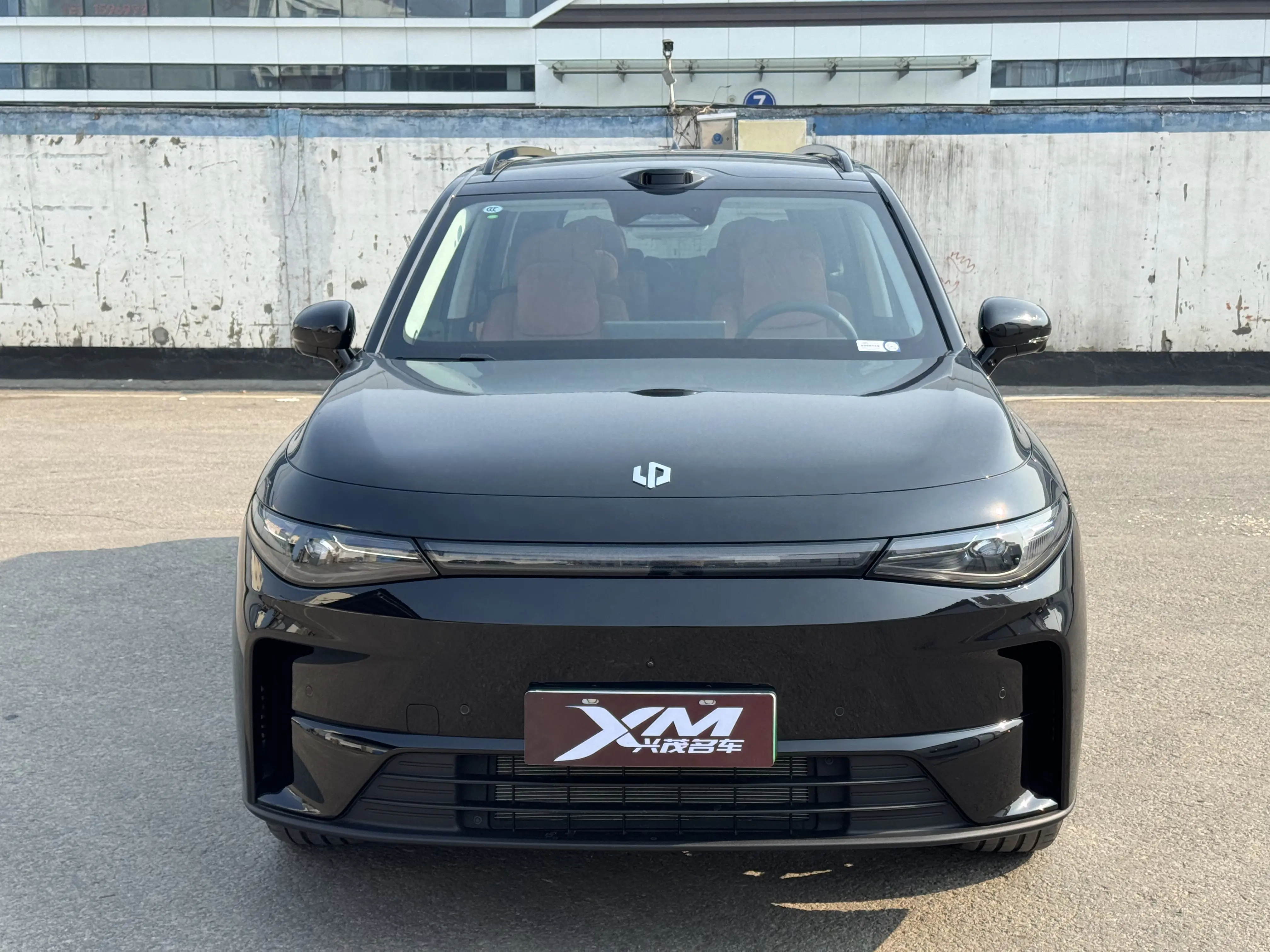 Leapmotor C16  из Китая