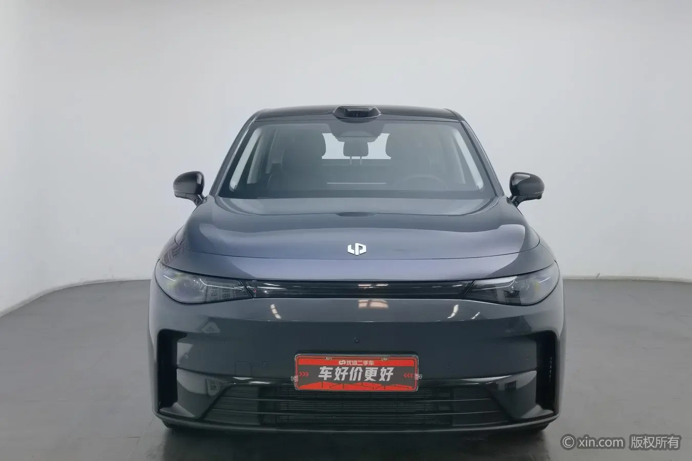 Leapmotor Zero running C10  из Китая