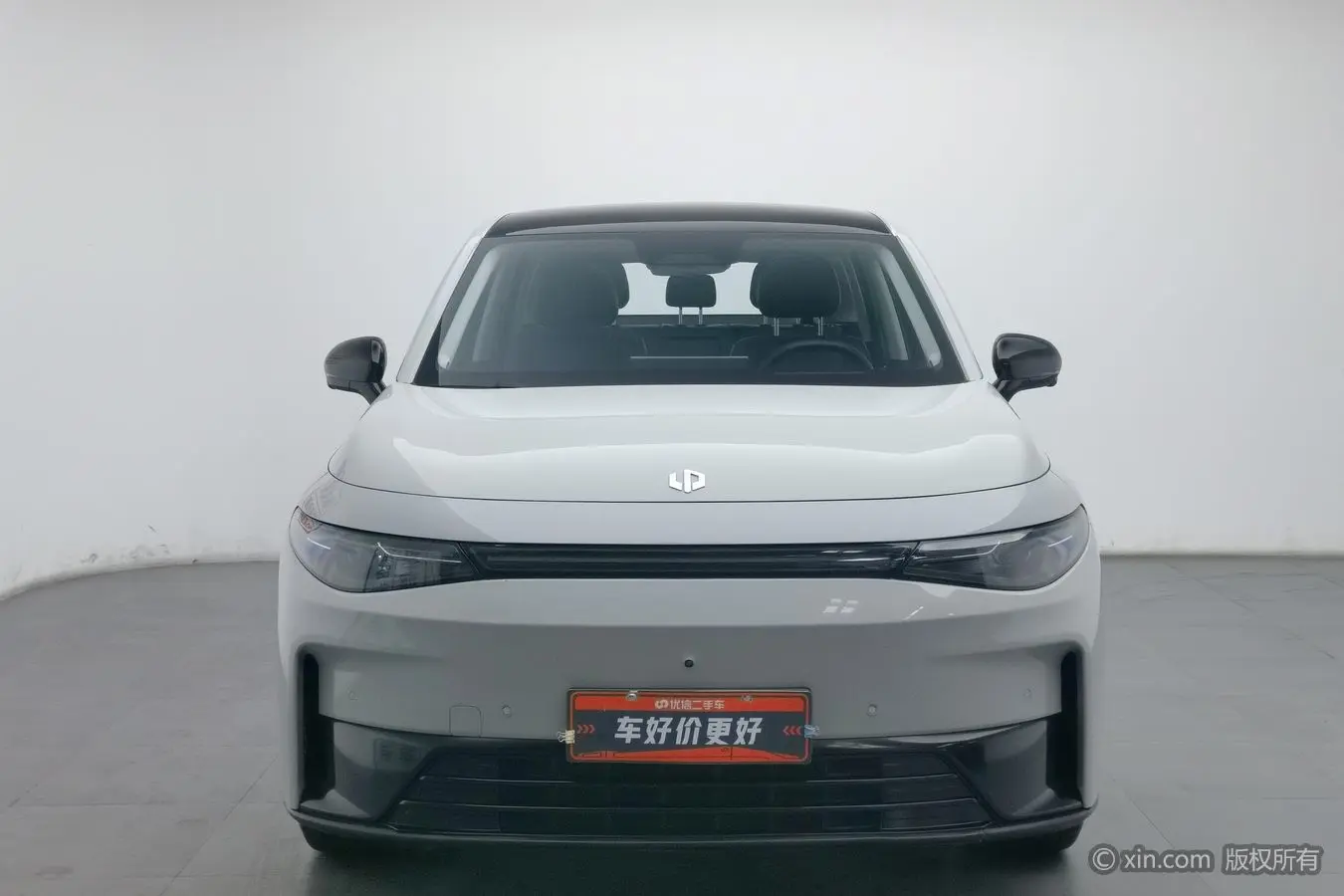 Leapmotor Zero running C10  из Китая