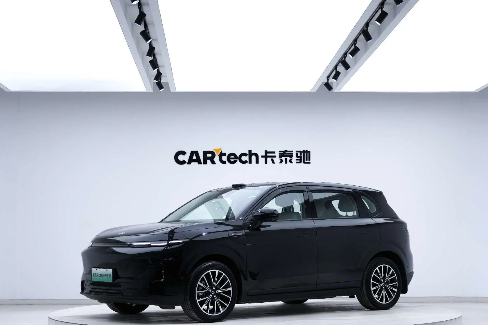 Leapmotor B10  из Китая