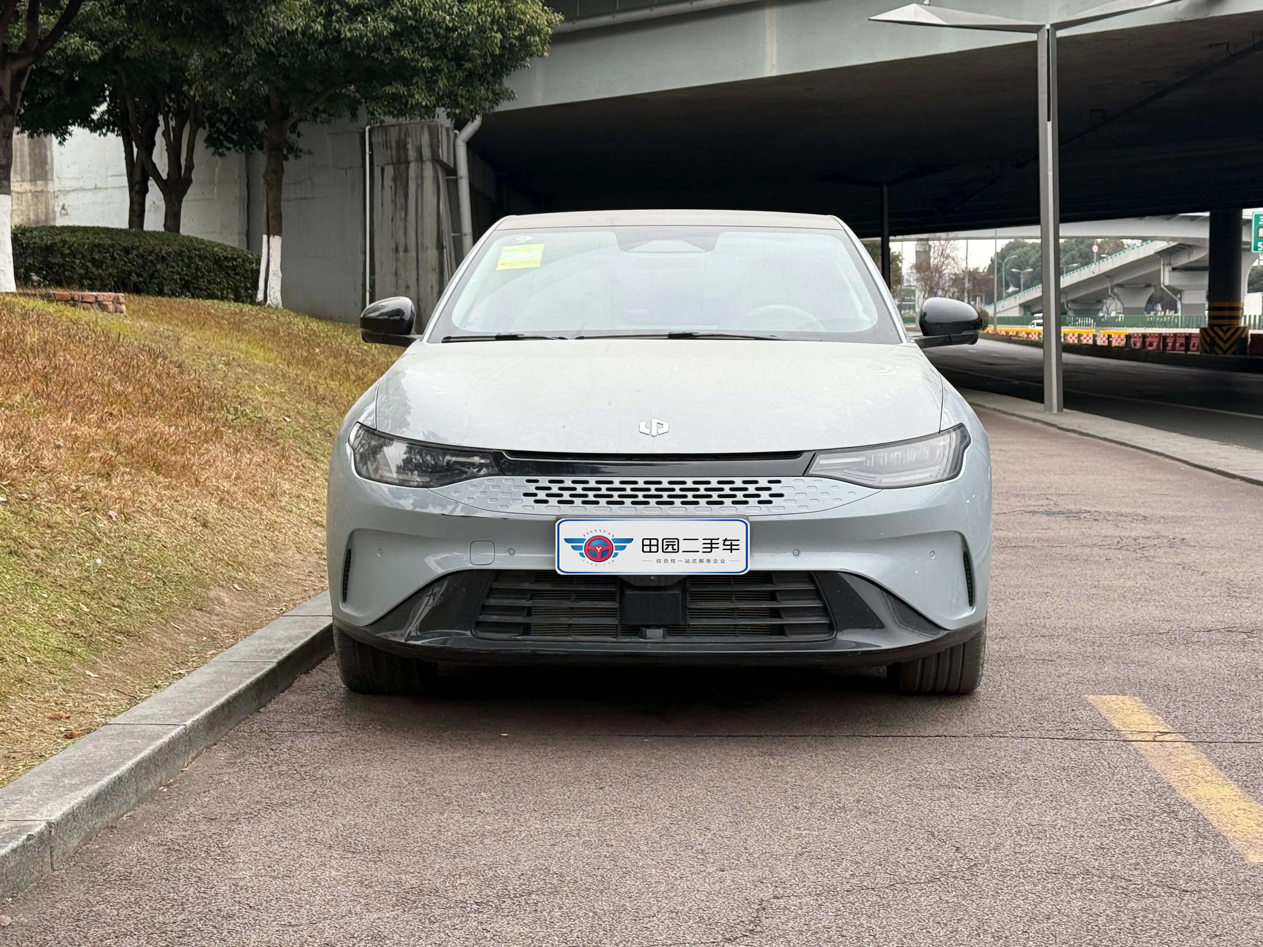 Leapmotor Zero running C01  из Китая