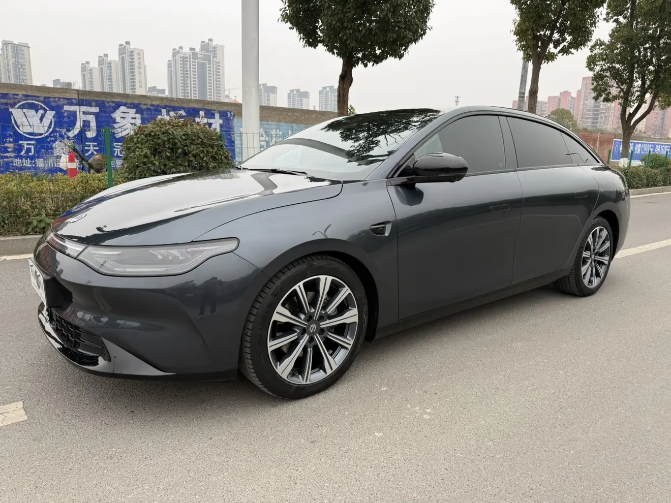 Leapmotor Zero running C01  из Китая