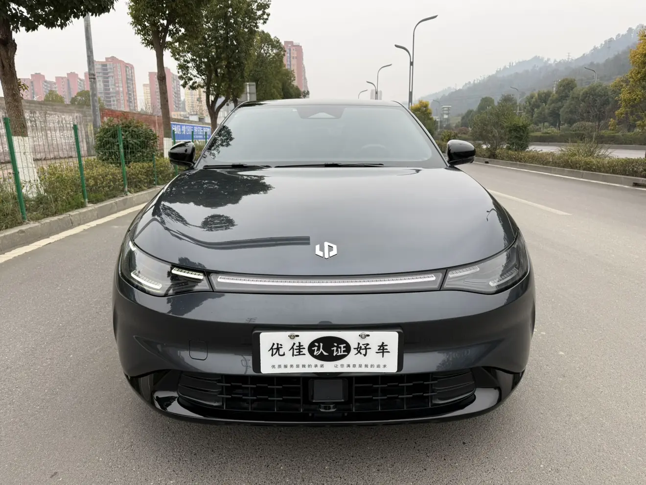 Leapmotor Zero running C01  из Китая