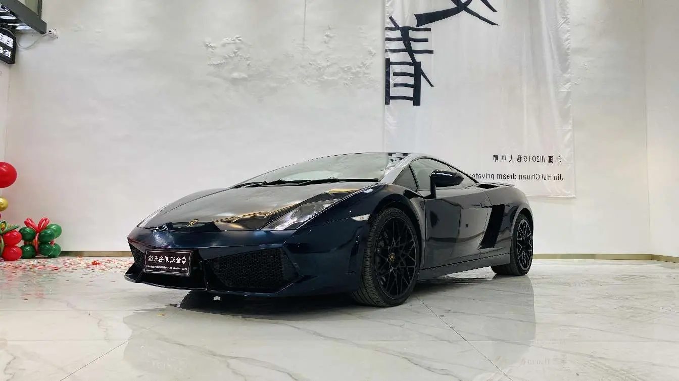 Lamborghini Gallardo  из Китая