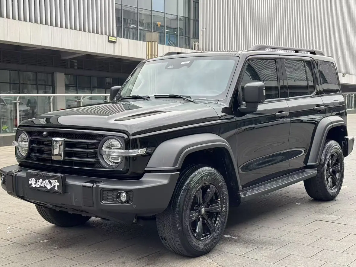 Tank 300  из Китая