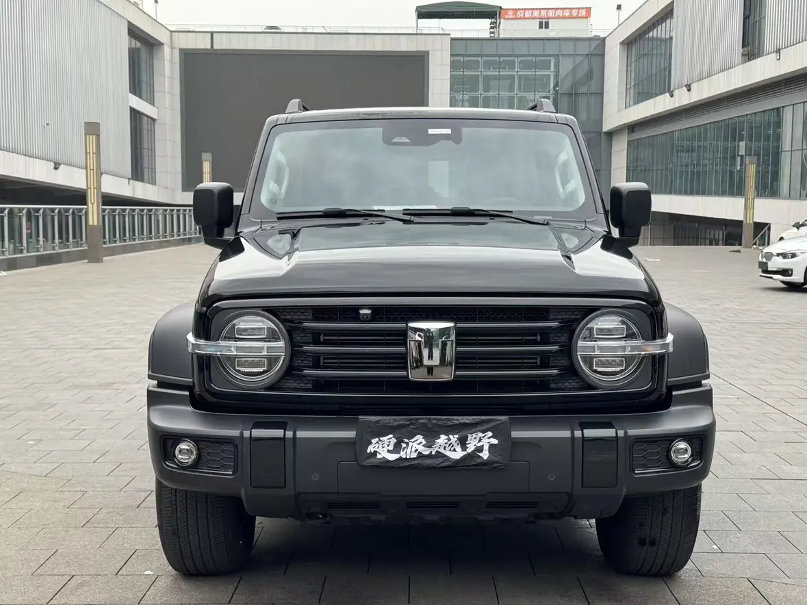 Tank 300  из Китая