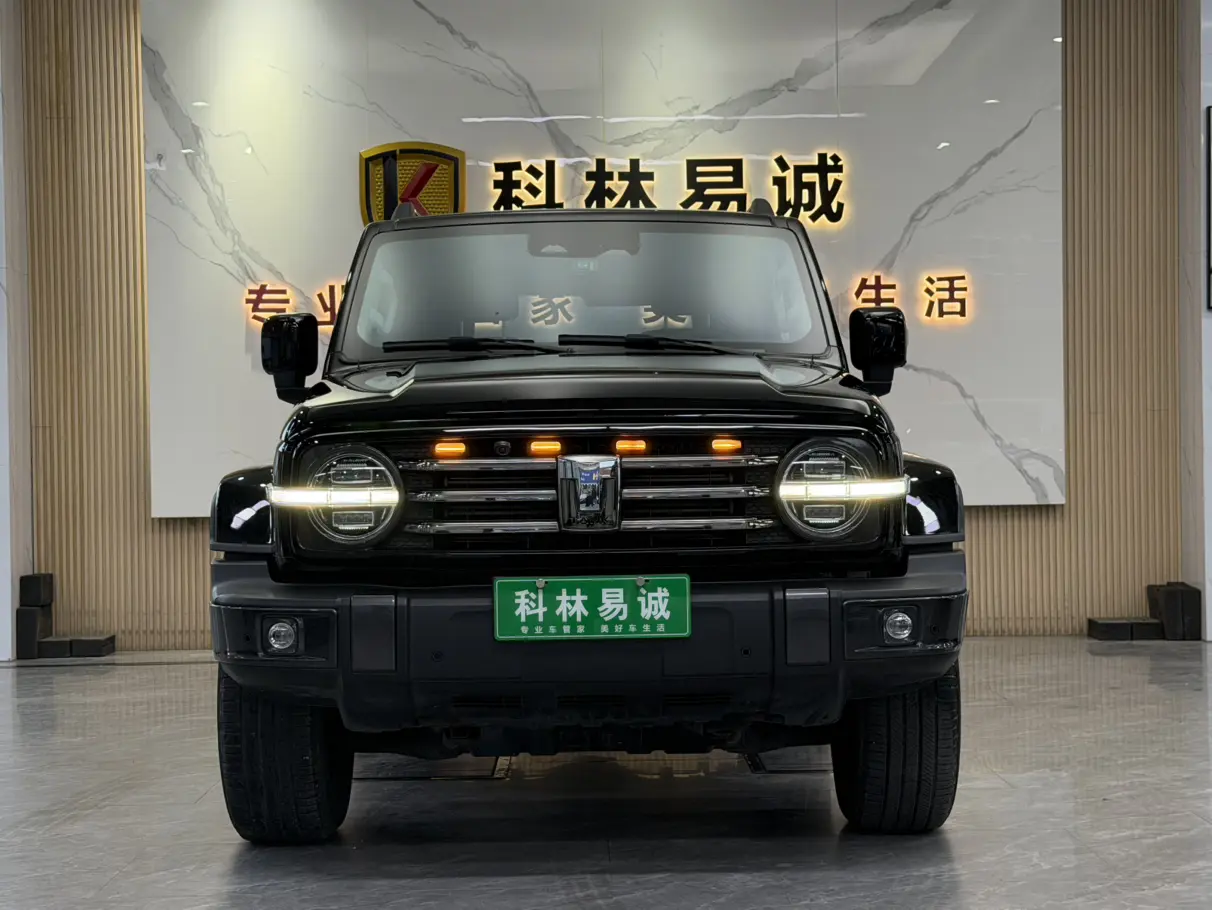 Tank 300  из Китая