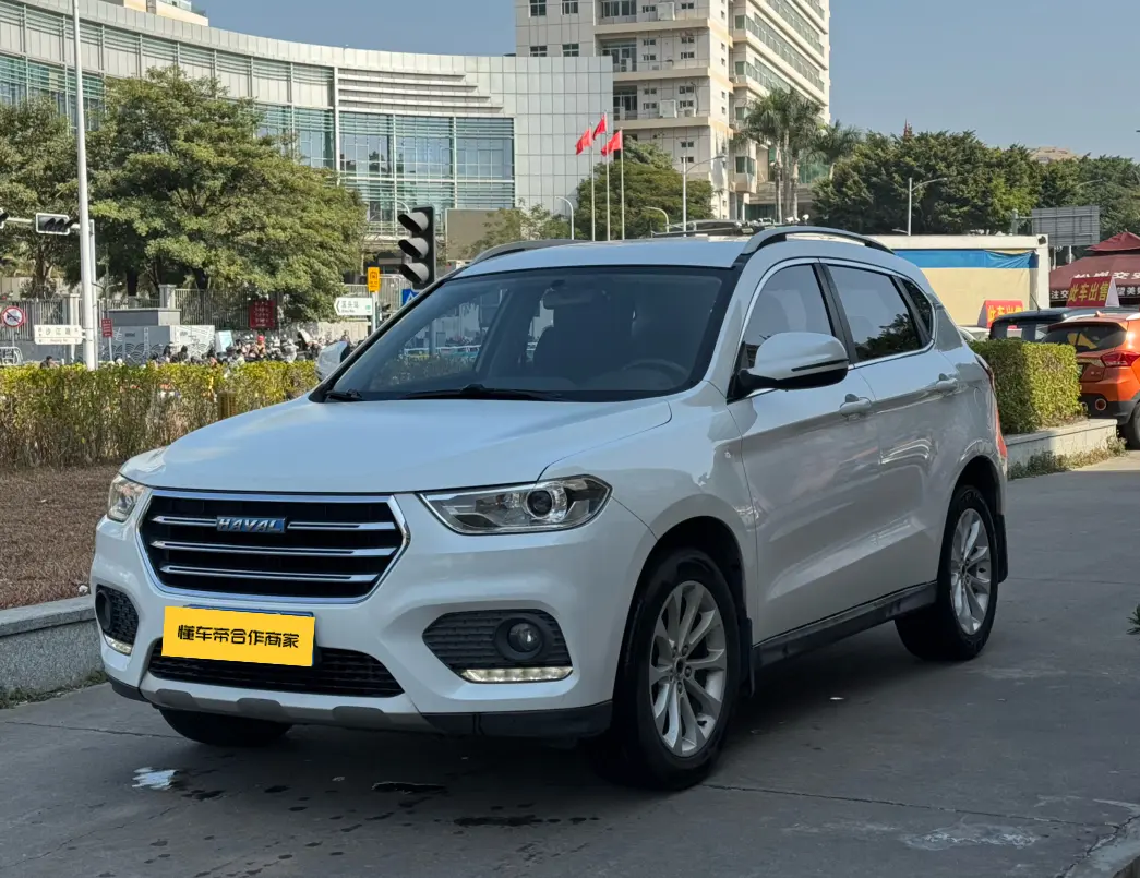 Haval H2  из Китая