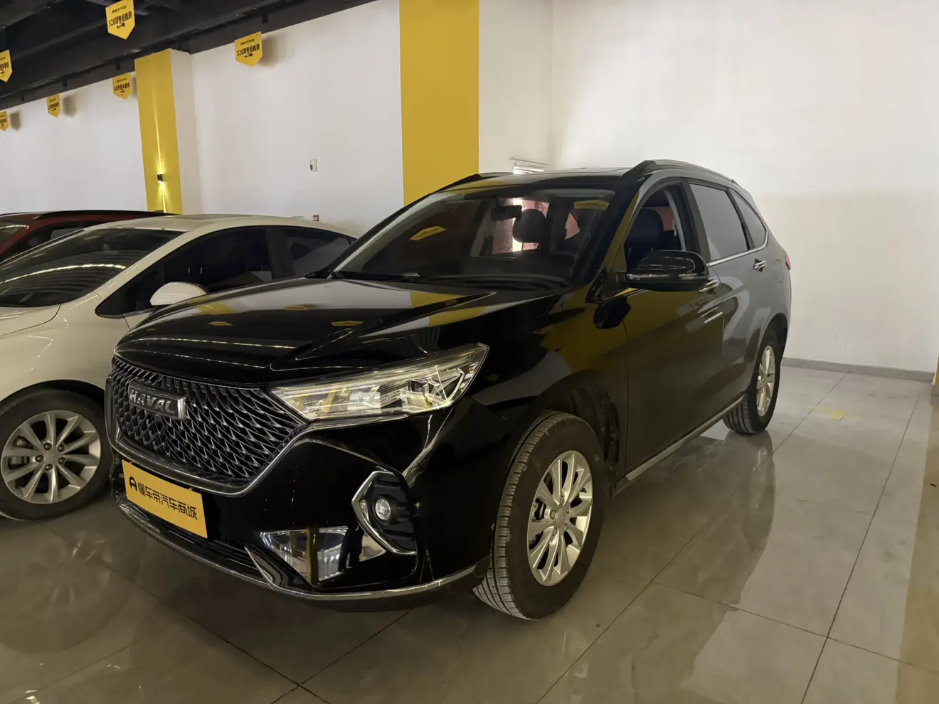 Haval M6  из Китая