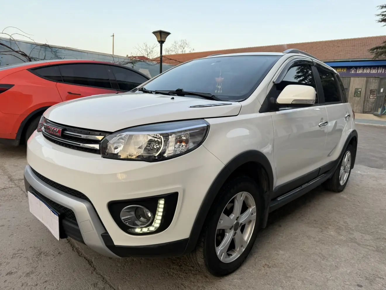 Haval H1  из Китая