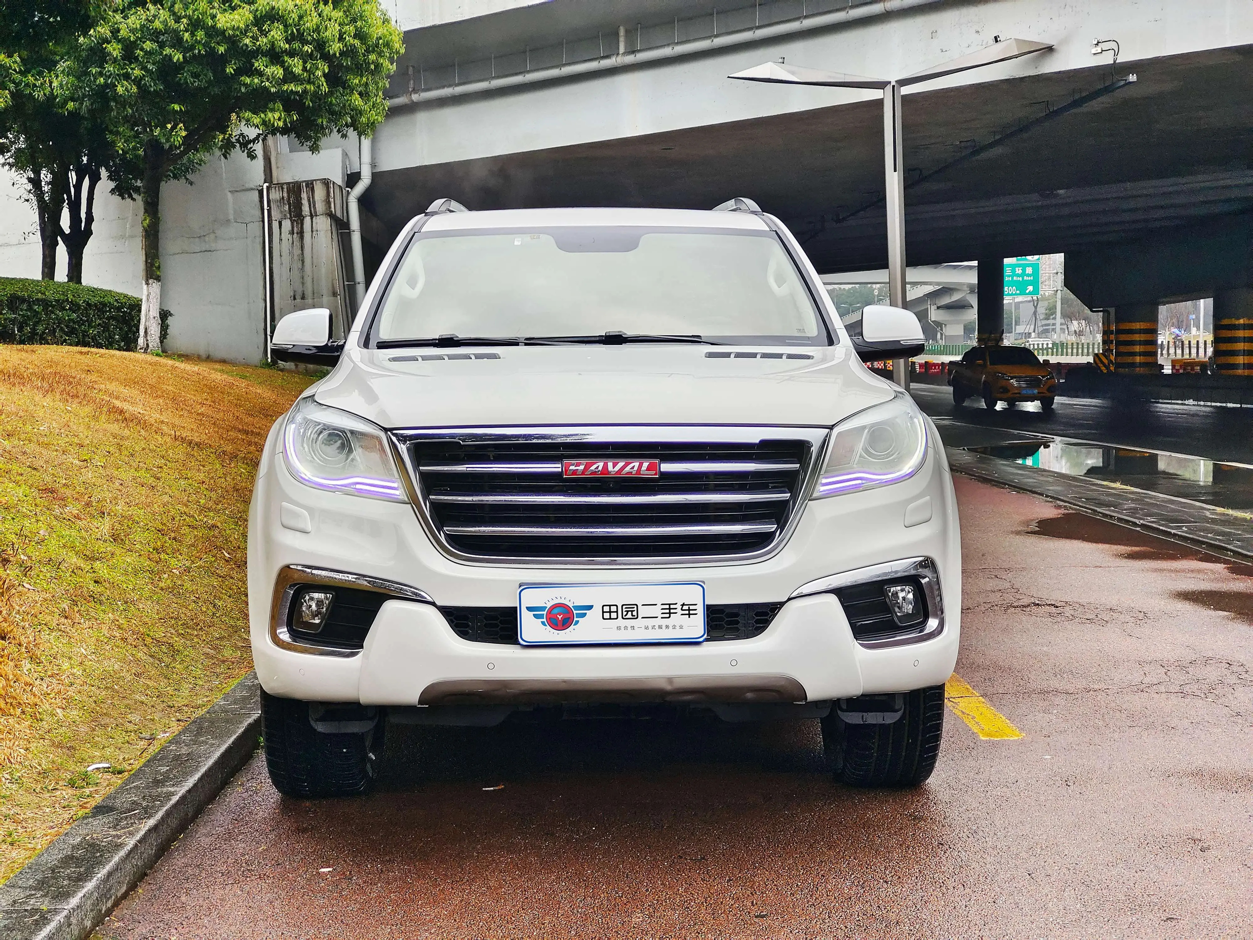 Haval H9  из Китая
