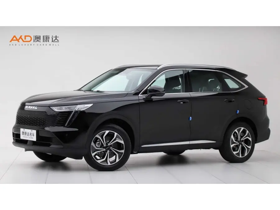Haval Xiaolong MAX  из Китая