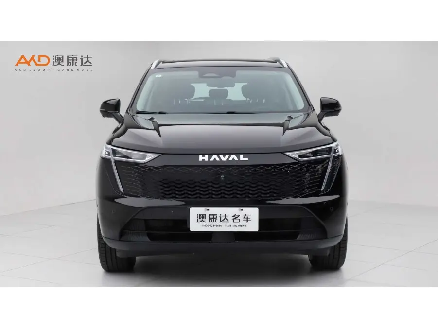 Haval Xiaolong MAX  из Китая