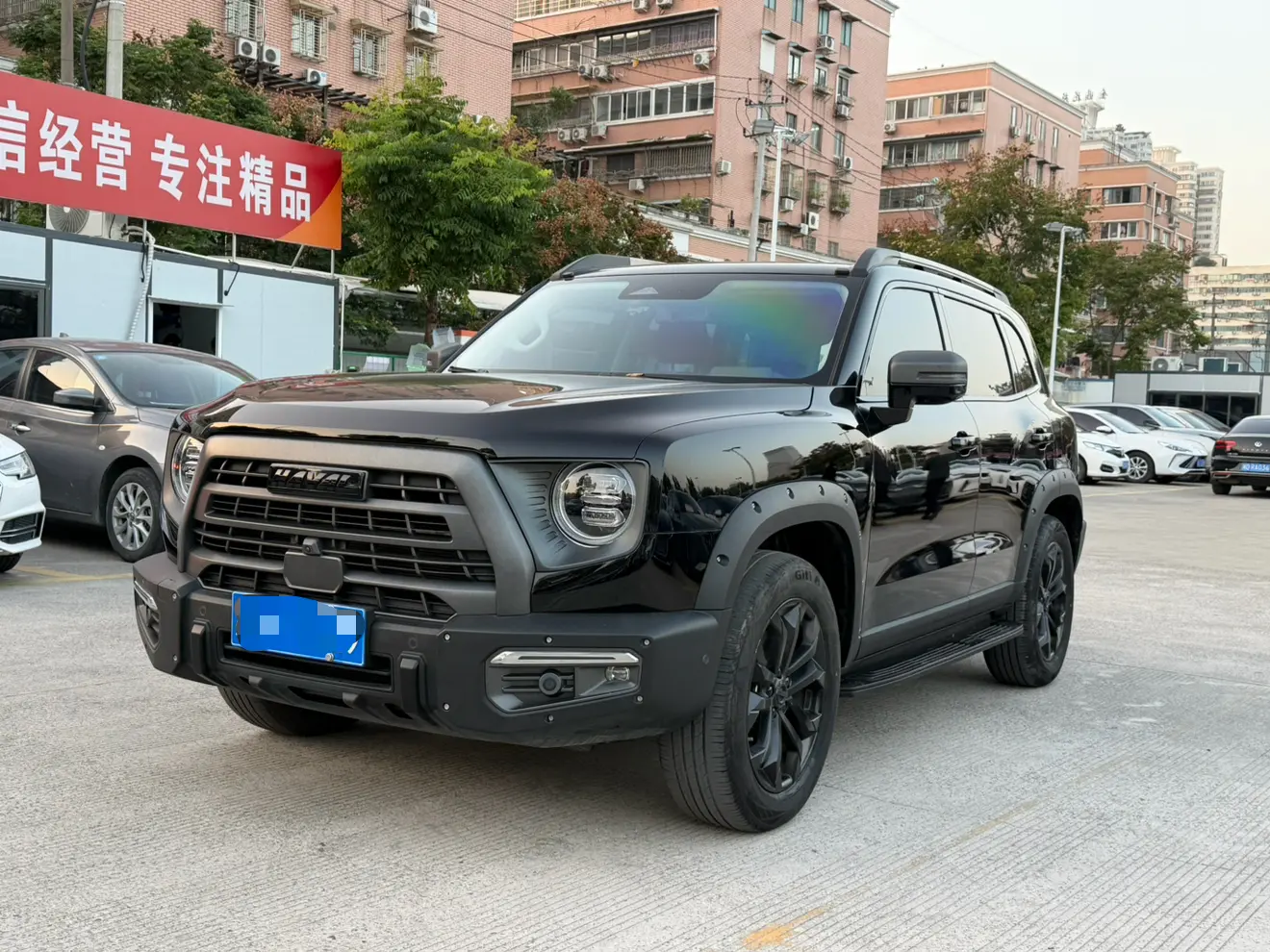 Haval Dargo  из Китая