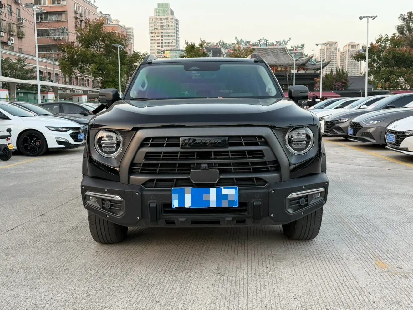 Haval Dargo  из Китая