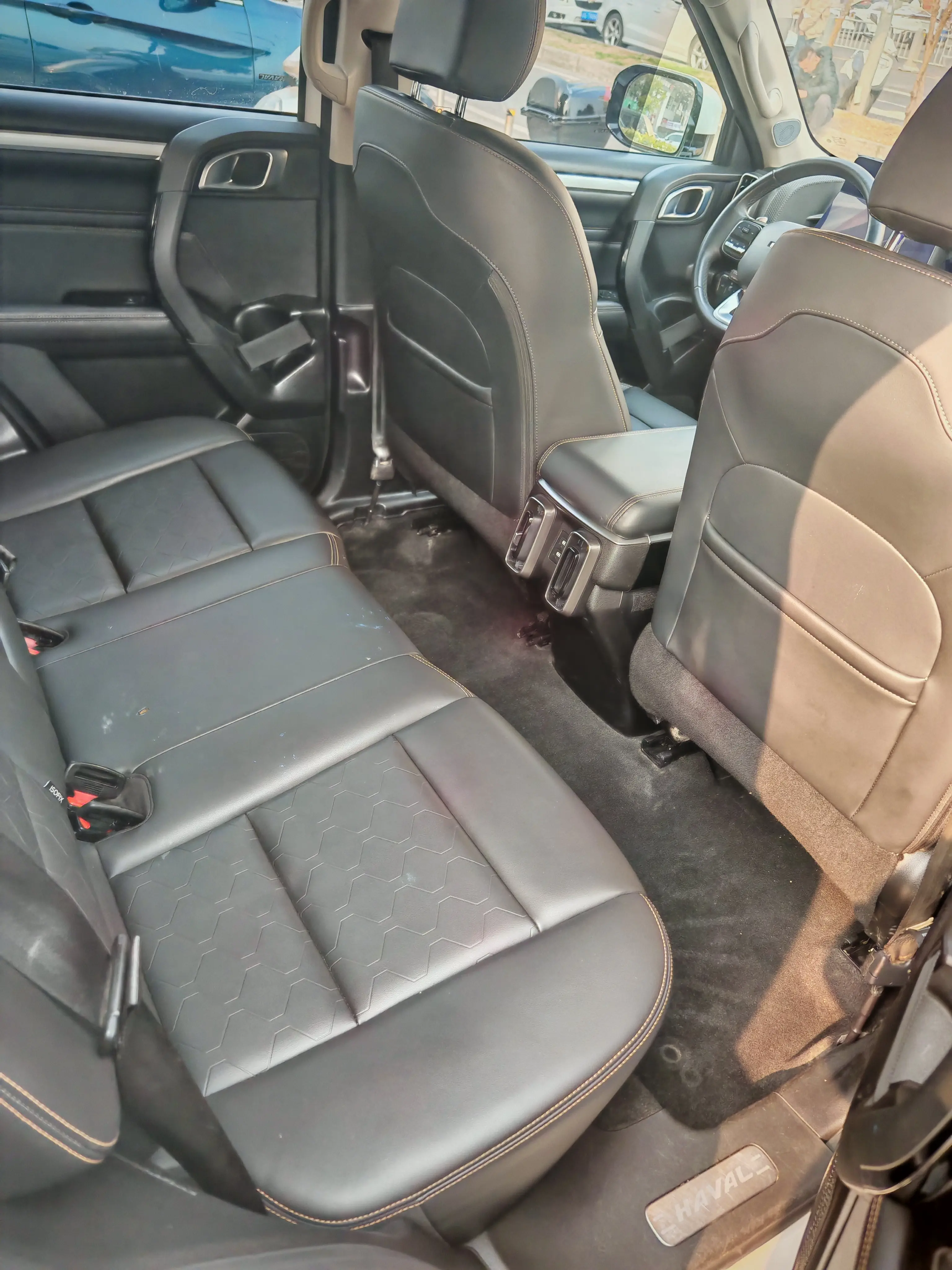 Haval Dargo  из Китая